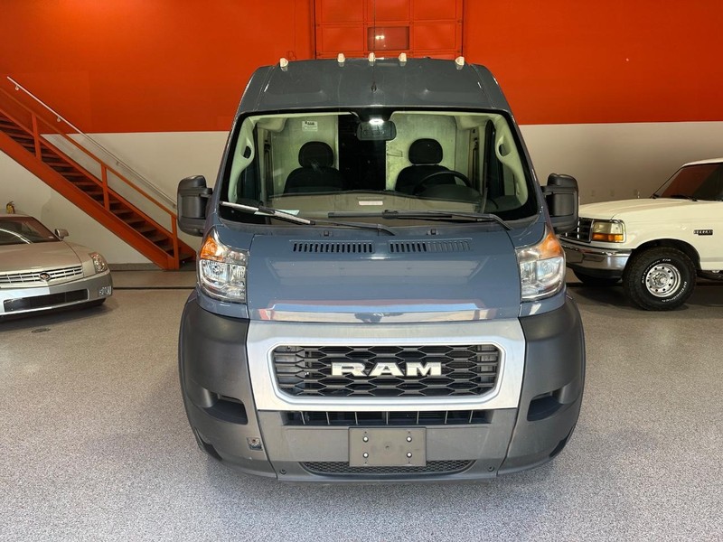 2019 Ram ProMaster 2500 photo 9