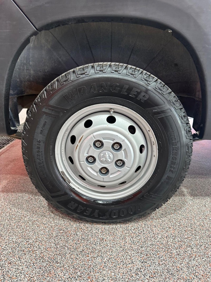 2019 Ram ProMaster 2500 photo 10