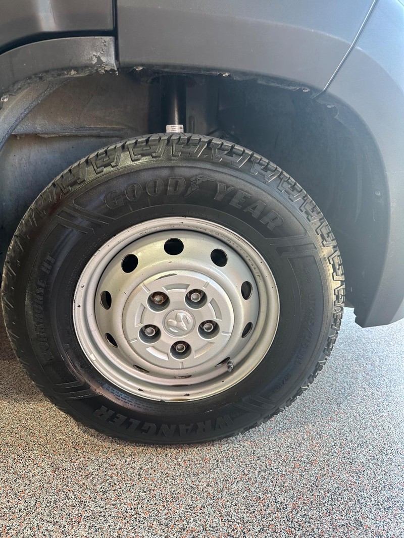 2019 Ram ProMaster 2500 photo 15