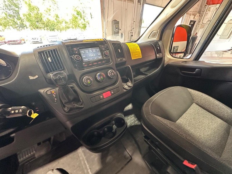 2019 Ram ProMaster 2500 photo 16