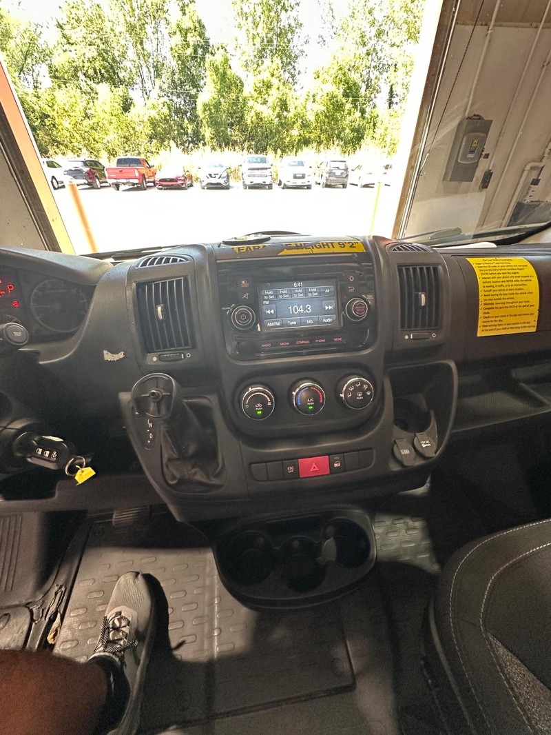 2019 Ram ProMaster 2500 photo 17