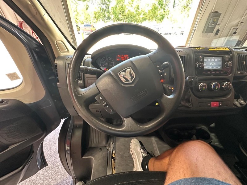 2019 Ram ProMaster 2500 photo 19