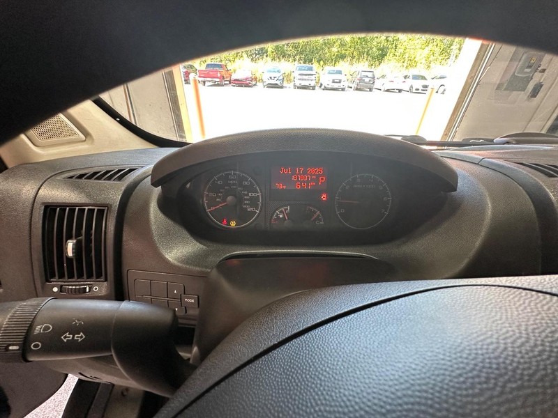 2019 Ram ProMaster 2500 photo 20