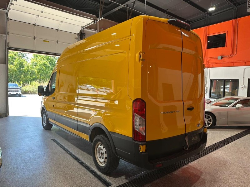 2021 Ford Transit Cargo Van photo 2