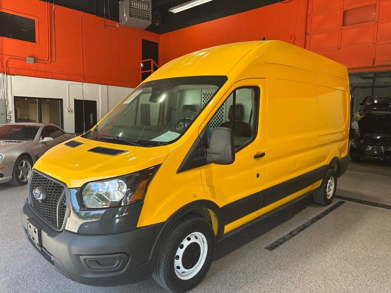 2021 Ford Transit Cargo Van photo 6