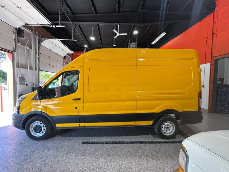 2021 Ford Transit Cargo Van photo 7