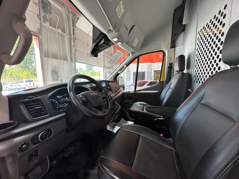 2021 Ford Transit Cargo Van photo 8