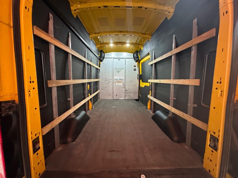 2021 Ford Transit Cargo Van photo 12