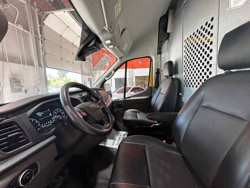 2021 Ford Transit Cargo Van photo 13