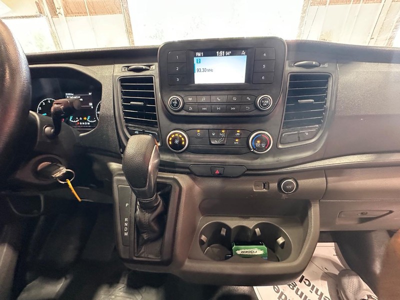 2021 Ford Transit Cargo Van photo 16