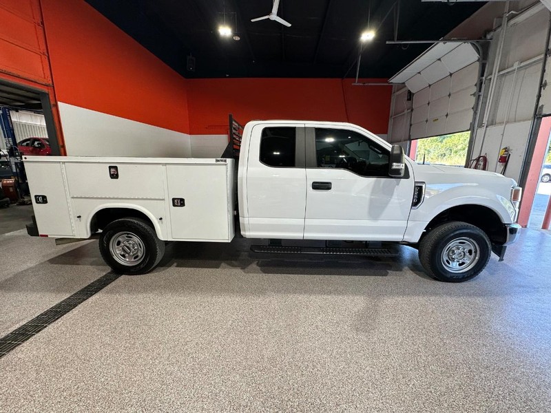 2021 Ford F-250 photo 4