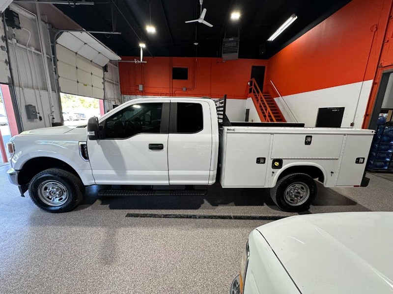 2021 Ford F-250 photo 5