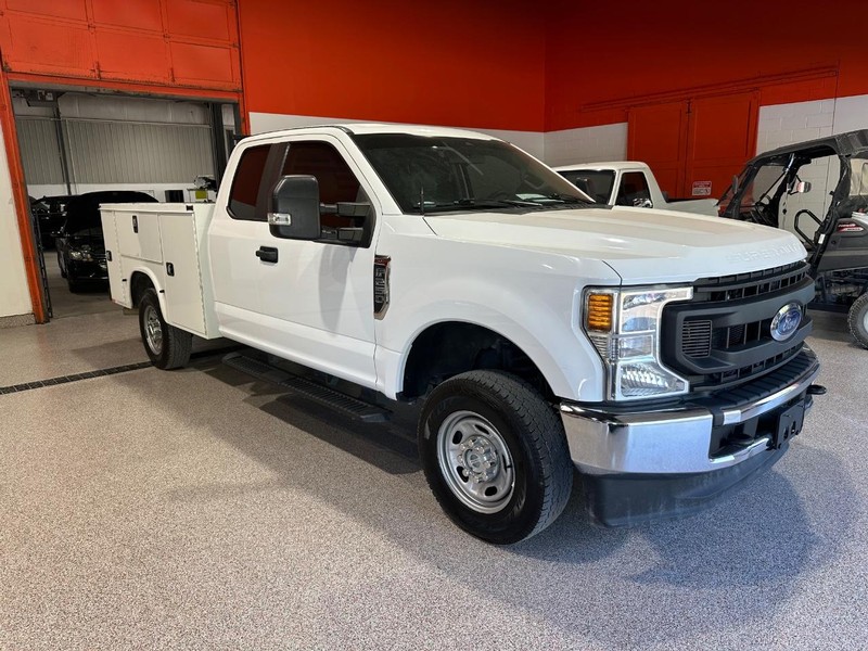 2021 Ford F-250 photo 8