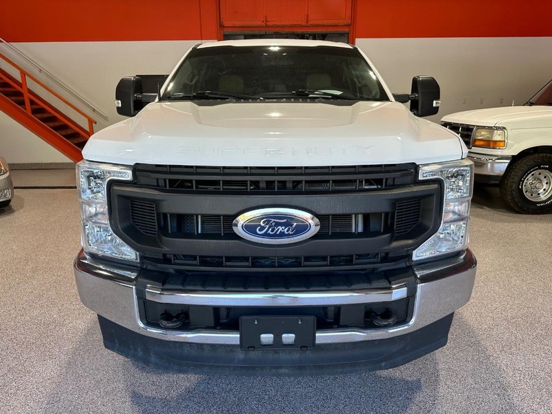 2021 Ford F-250 photo 9