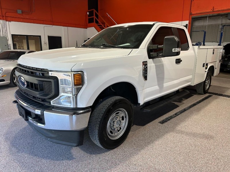 2021 Ford F-250 photo 10
