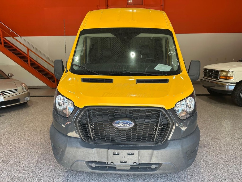 Ford Transit Cargo Van Vehicle Full-screen Gallery Image 6
