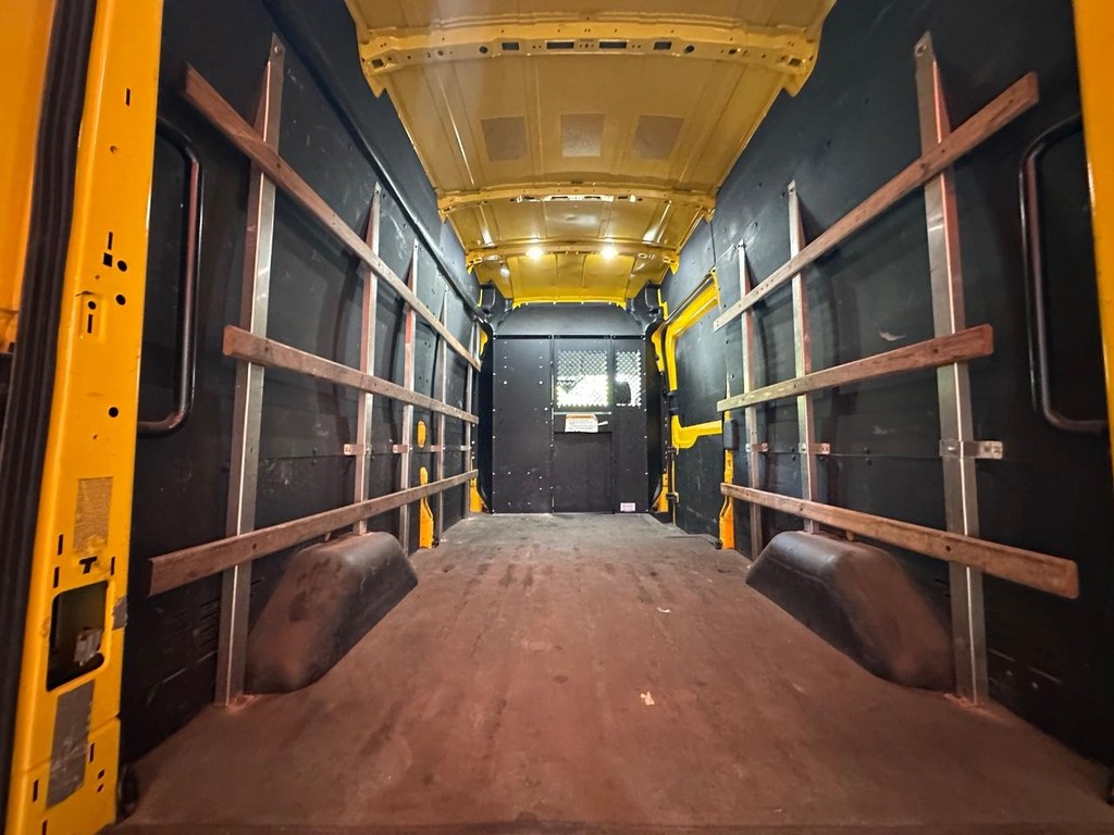 Ford Transit Cargo Van Vehicle Full-screen Gallery Image 12