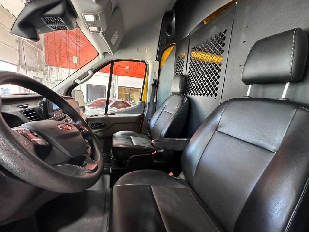 Ford Transit Cargo Van Vehicle Full-screen Gallery Image 14