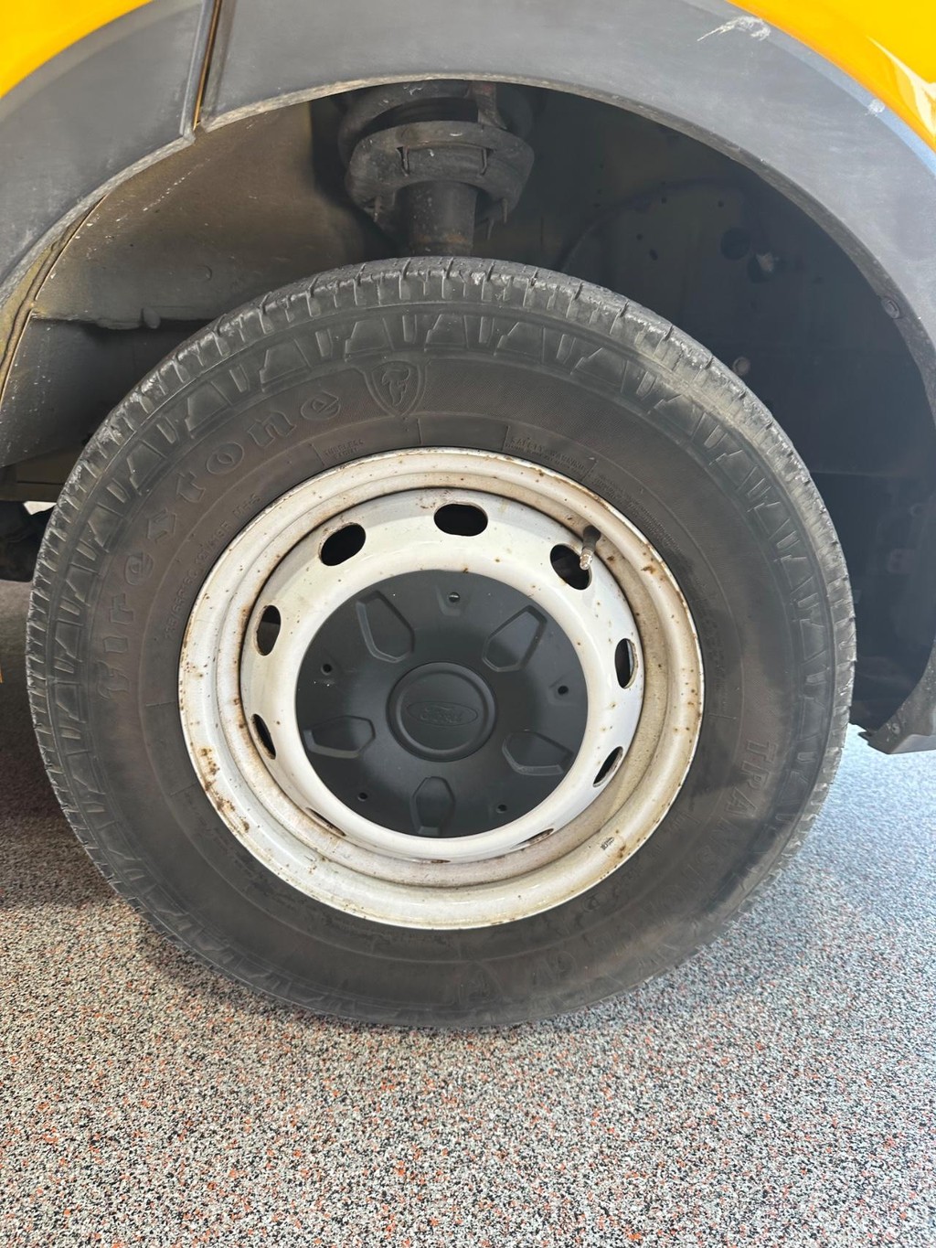 Ford Transit Cargo Van Vehicle Full-screen Gallery Image 16