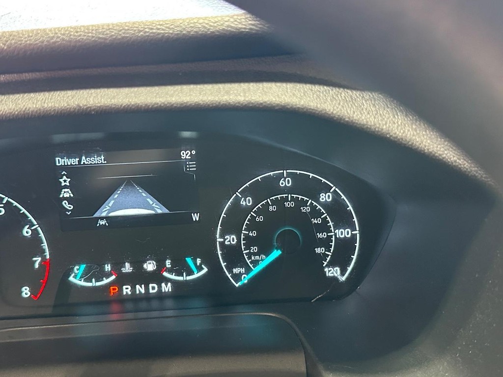 Ford Transit Cargo Van Vehicle Full-screen Gallery Image 23