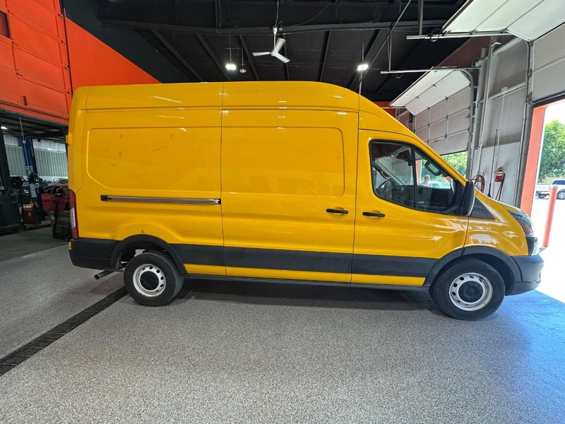2021 Ford Transit Cargo Van photo 2