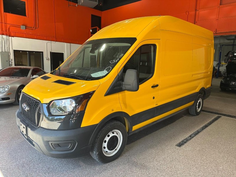 2021 Ford Transit Cargo Van photo 7