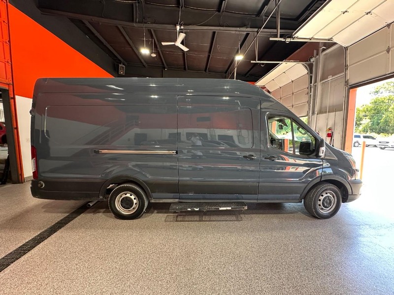 2020 Ford Transit Cargo Van photo 2