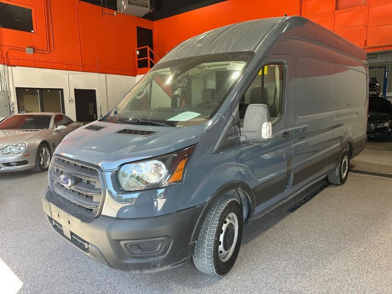 2020 Ford Transit Cargo Van photo 4