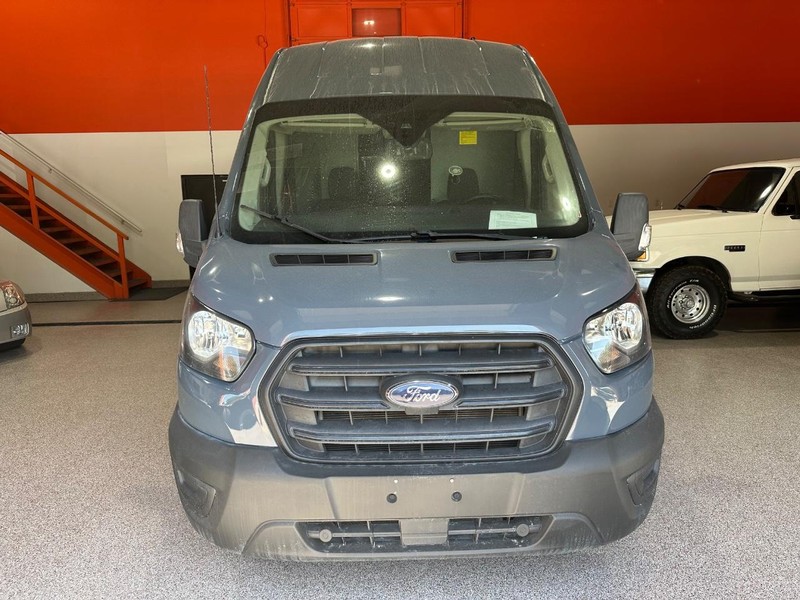 2020 Ford Transit Cargo Van photo 9