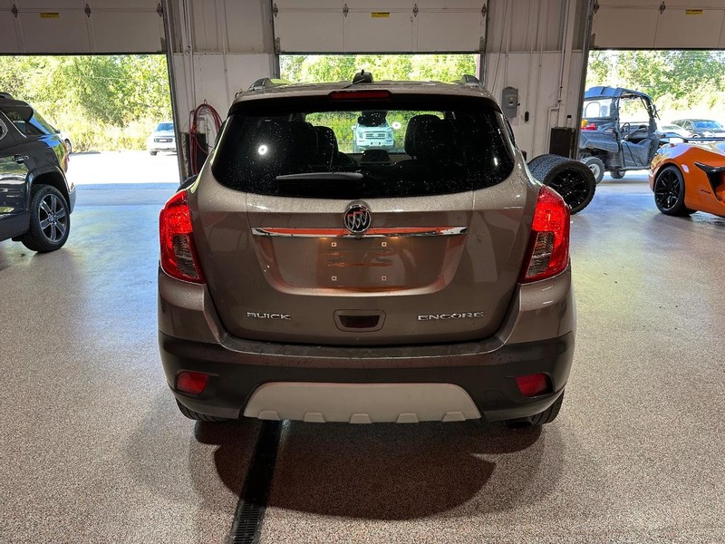 2015 Buick Encore Leather photo 2