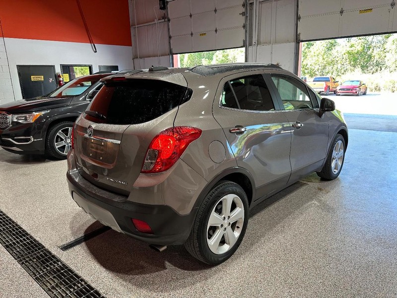 2015 Buick Encore Leather photo 3