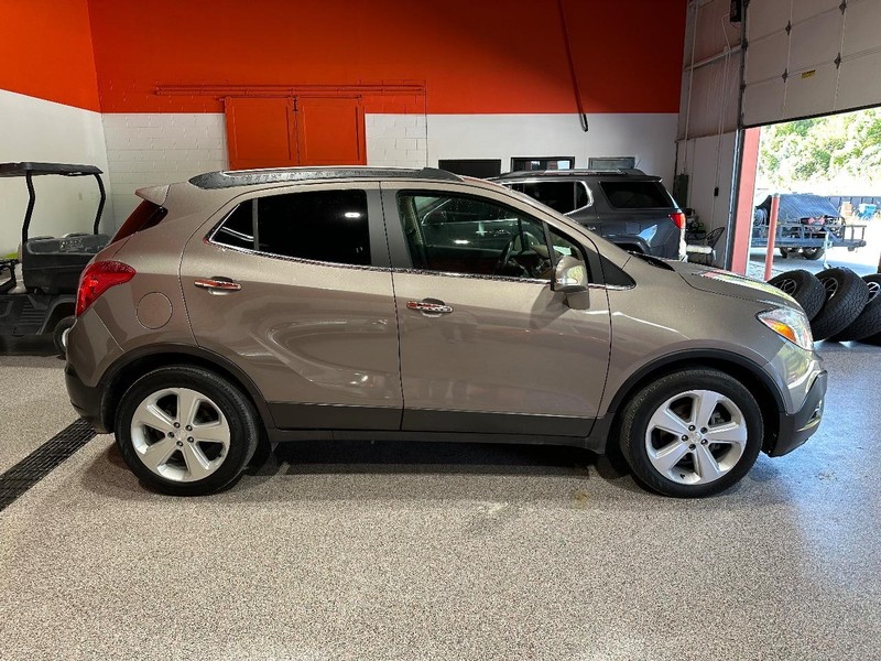 2015 Buick Encore Leather photo 4