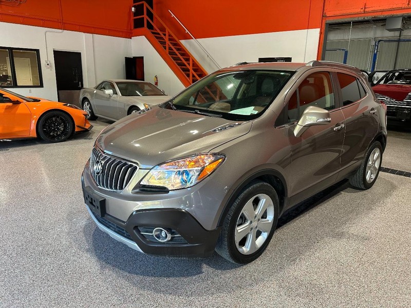 2015 Buick Encore Leather photo 5
