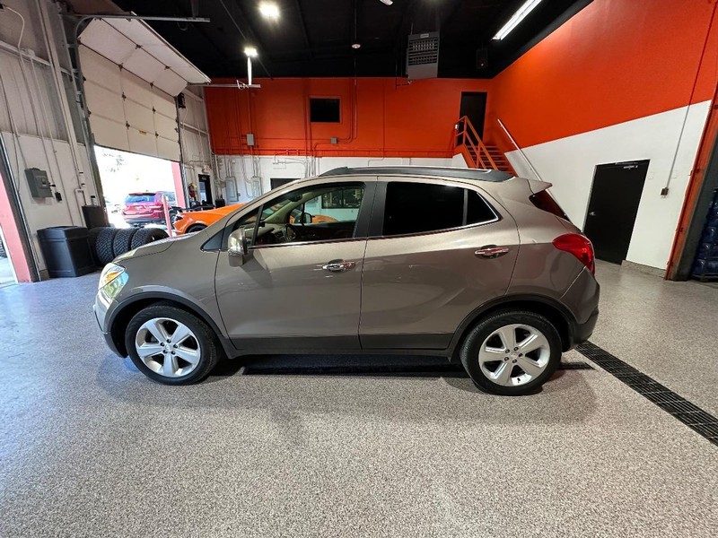 2015 Buick Encore Leather photo 6
