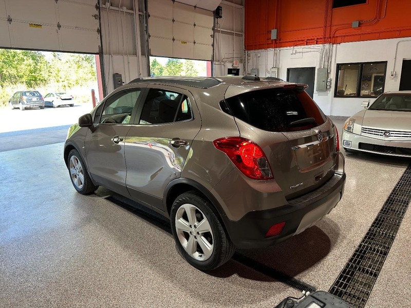 2015 Buick Encore Leather photo 7