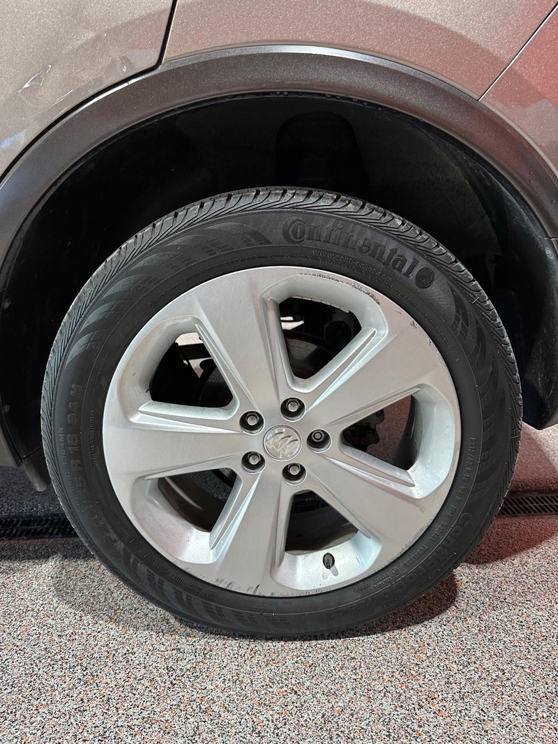 2015 Buick Encore Leather photo 8