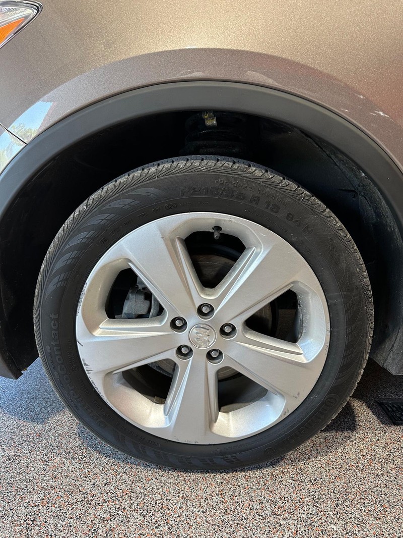 2015 Buick Encore Leather photo 9