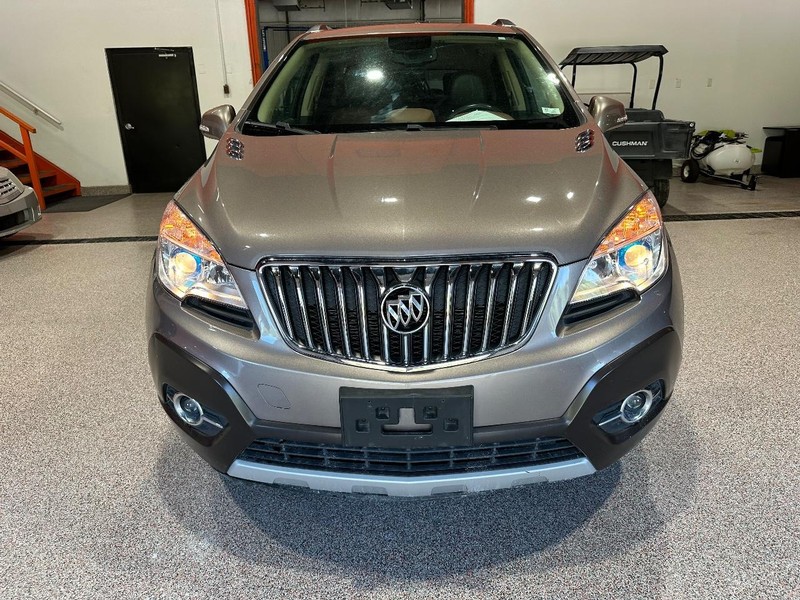 2015 Buick Encore Leather photo 10