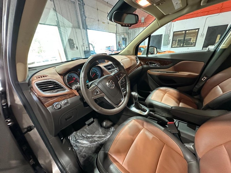 2015 Buick Encore Leather photo 11