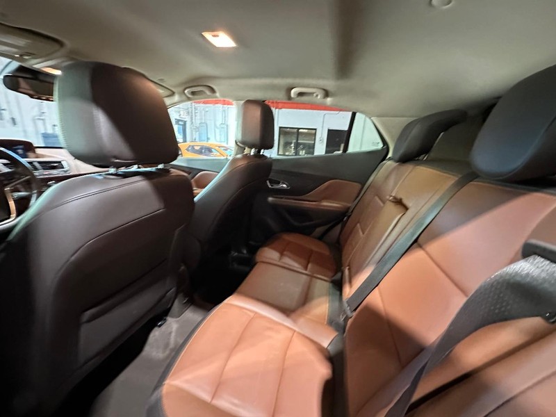 2015 Buick Encore Leather photo 13