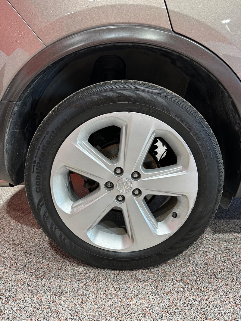 2015 Buick Encore Leather photo 14