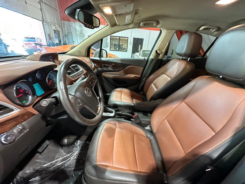 2015 Buick Encore Leather photo 15