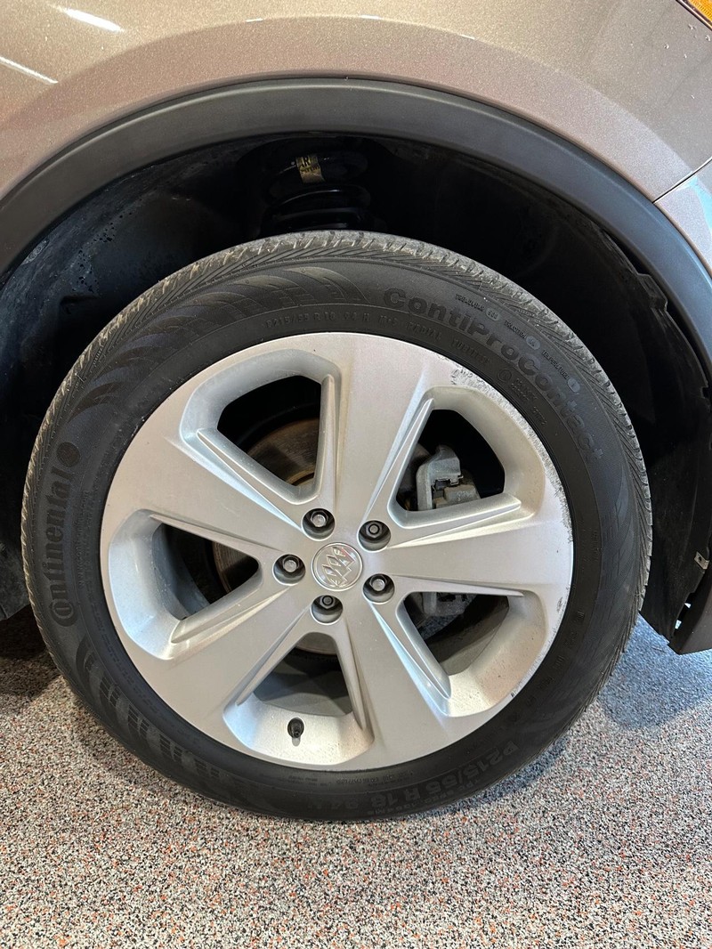 2015 Buick Encore Leather photo 19