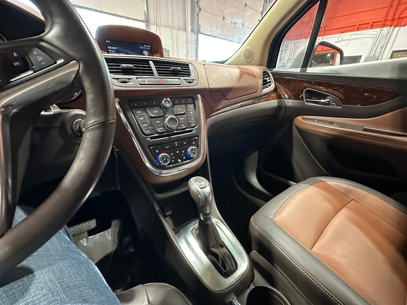 2015 Buick Encore Leather photo 21