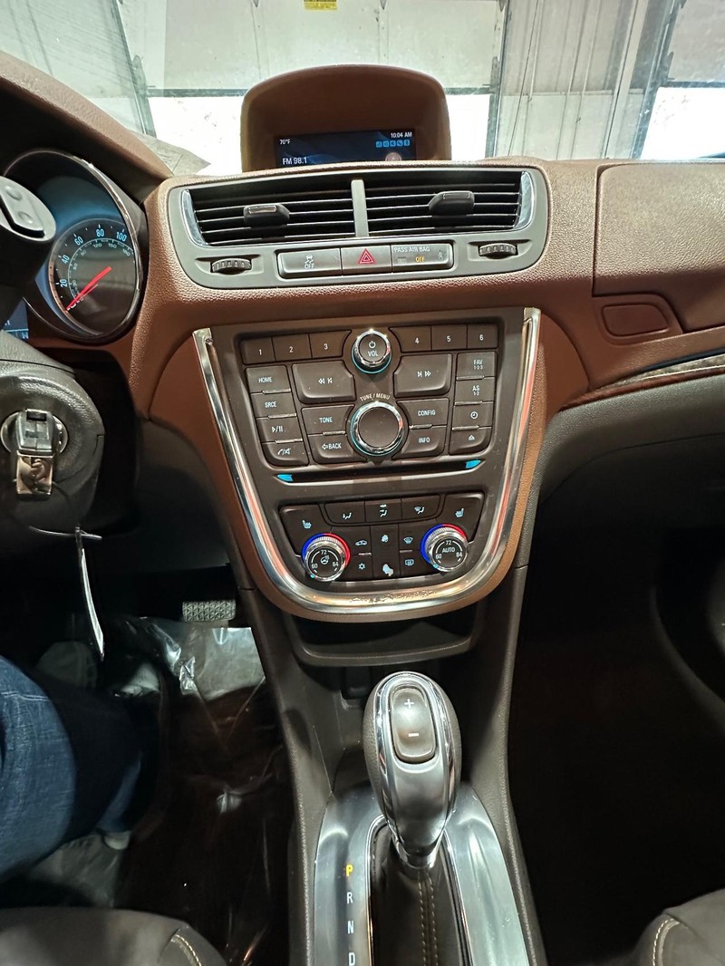 2015 Buick Encore Leather photo 22