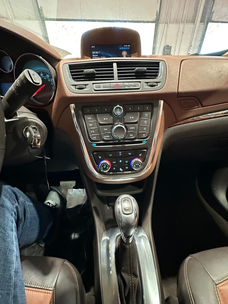 2015 Buick Encore Leather photo 24
