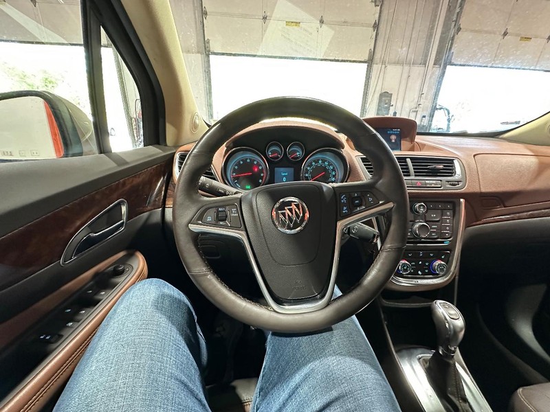 2015 Buick Encore Leather photo 25