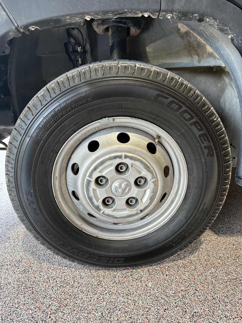 2020 Ram ProMaster 3500 photo 6
