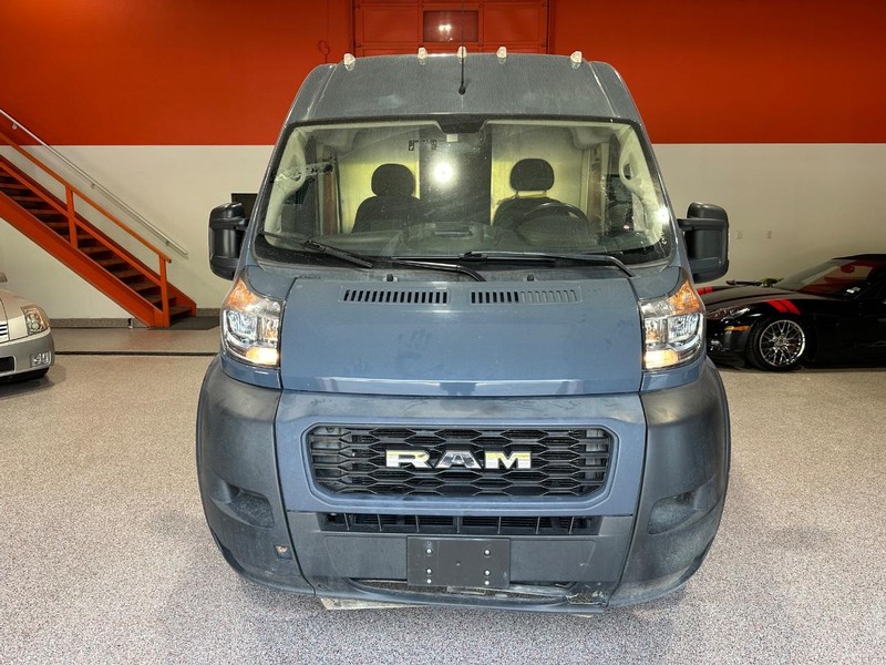 2020 Ram ProMaster 3500 photo 7