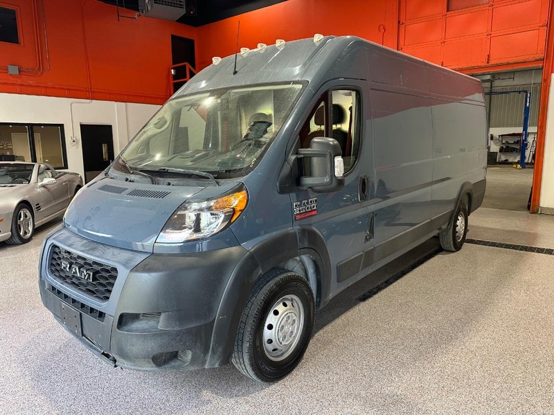 2020 Ram ProMaster 3500 photo 8